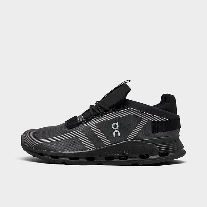 

Новые МУЖСКИЕ КРОССОВКИ ON CLOUDNOVA VOID Eclipse/Undyed White Shoes 3MD1218, Черный