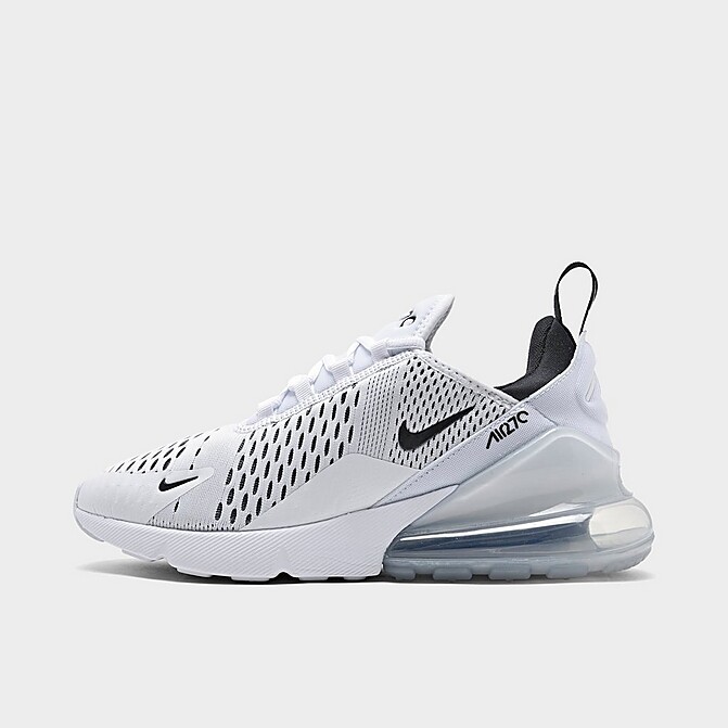 ЖЕНСКИЕ Кроссовки NIKE AIR MAX 270 AH6789-100 Белый/Черный