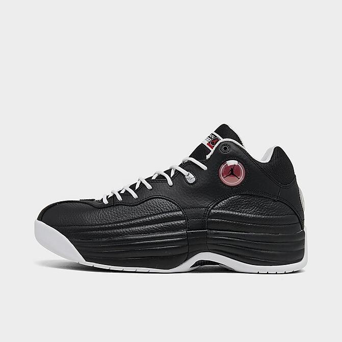 Air Jordan Jumpman Team 1 Black White Red FV3928-006 Men's