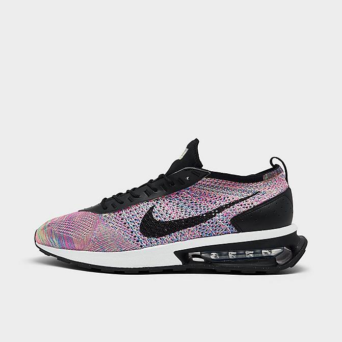 

МУЖСКИЕ ПОВСЕДНЕВНЫЕ КРОССОВКИ NIKE AIR MAX FLYKNIT RACER Ghost Green/Pink Blast DJ6106-300, Multicolor, Nike Air Max Flyknit