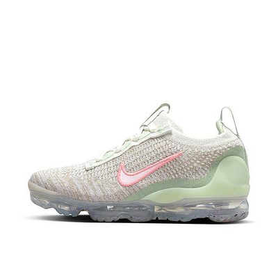

Nike Air Vapormax 2021 FK Sail/Pink Foam-Honeydew для больших детей (DB1550 103)