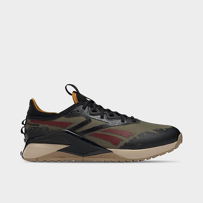 

МУЖСКИЕ КРОССОВКИ REEBOK JURASSIC WORLD NANO X2 ADVENTURE TRAIL HQ6265, Коричневый, Reebok World