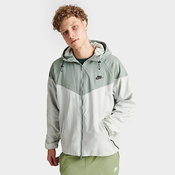 Nike Sportswear Windrunner Winter Hooded Jacket Men's Size