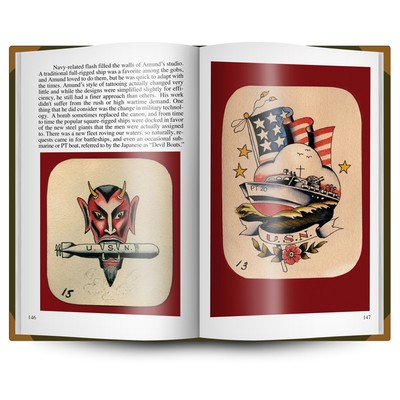 these old blue arms, volume one, amund dietzel book, vintage