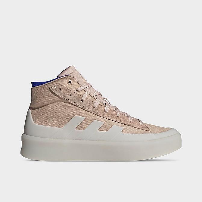 

Мужские adidas ESSENTIALS ZNSORED HI Wonder Taupe/Footwear White/Lucid Blue HP9821, Multicolor, HP9821
