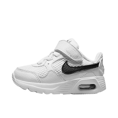 

Nike Air Max SC для малышей белый/черно-белый (CZ5361 102), White/black-white