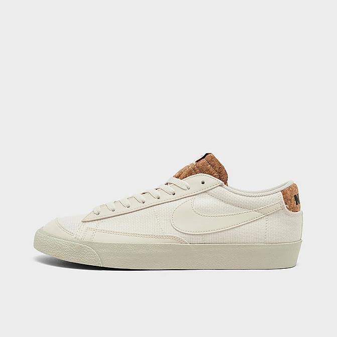 

МУЖСКАЯ КУРТКА NIKE BLAZER LOW 77 PREMIUM SE CORK Phantom/Light Bone/Black DV7231-001, Белый, Nike Blazer