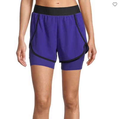 Mid length shop gym shorts