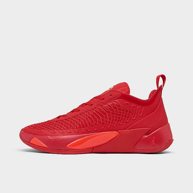 Мужские JORDAN LUKA 1 University Red/Metallic Gold/Bright Crimson DN177- 676