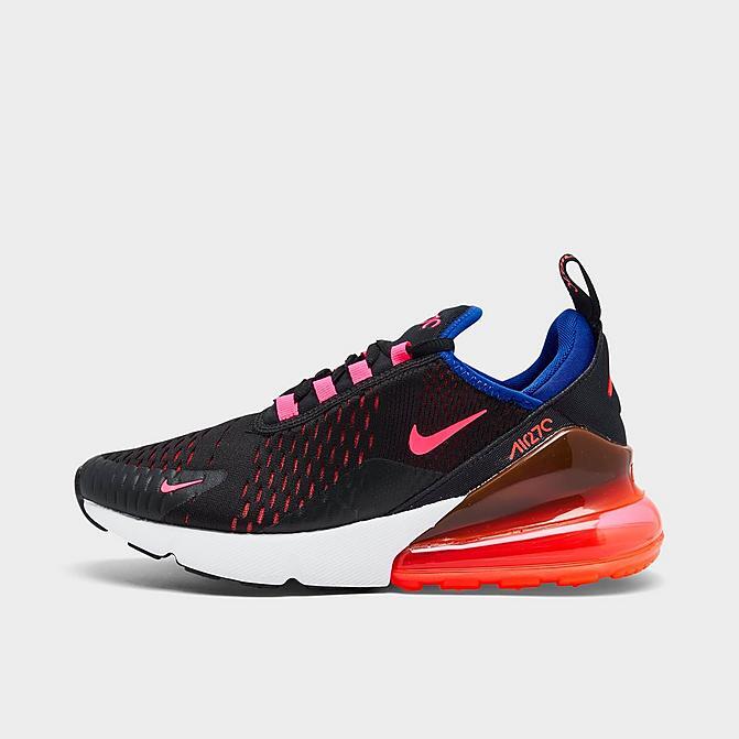 

Женские кроссовки NIKE AIR MAX 270 DZ4407-600 Bright Crimson/Hyper Pink/Black, Черный, Nike Air Max 270