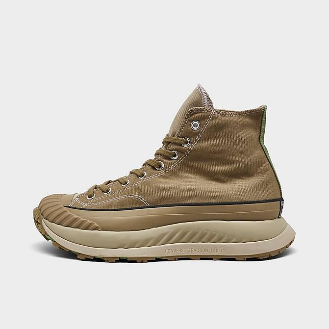 

Мужские ПОВСЕДНЕВНЫЕ ОБУВЬ CONVERSE CHUCK 70 AT-CX Roasted/Beach Stone A02777C, Коричневый