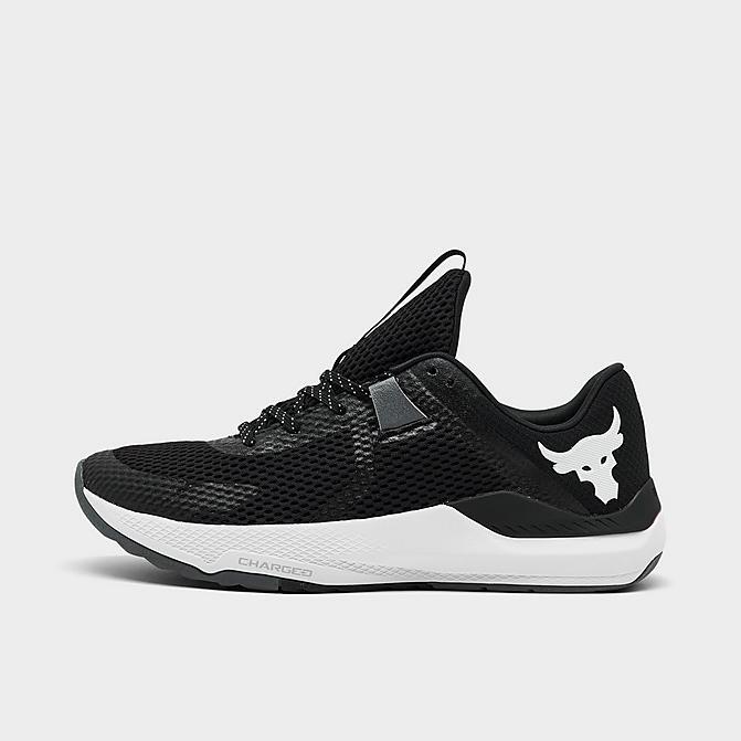 

МУЖСКИЕ ОБУВЬ UNDER ARMOUR PROJECT ROCK BSR 2 TRAINING 3025081-001 Черный Белый, UNDER ARMOUR PROJECT ROCK BSR 2