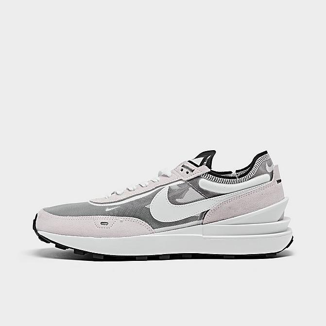 

Мужские кроссовки Nike NIKE WAFFLE ONE Summit белый/белый/черный/оранжевый DA7995-100, Серый, Nike Waffle One