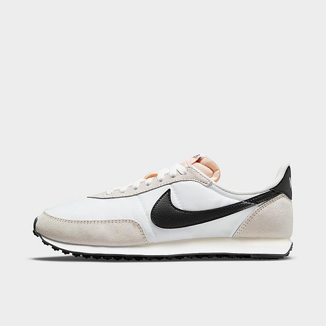 

Мужские кроссовки Nike WAFFLE TRAINER 2 White/Sail/Summit White/Black DH1349-100, Белый, DH1349-100