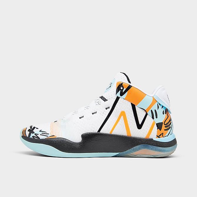 

МУЖСКИЕ БАСКЕТБОЛЬНЫЕ КРОССОВКИ NEW BALANCE TWO WXY Белый Желтый BB2WYFE2, NEW BALANCE TWO WXY