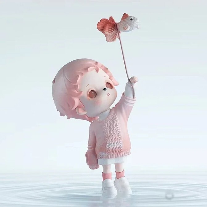 POP MART inosoul's Lucid Dreams フィギュア Amazon.co.jp: POP MART inosoul's Lucid Dreams シリーズ【1