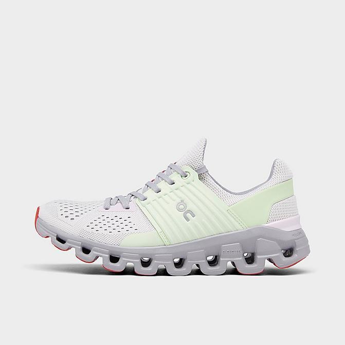 

Кроссовки ON WOMENS CLOUDSWIFT Ice Oasis Green Grey Cloud, Multicolor, On Cloudswift