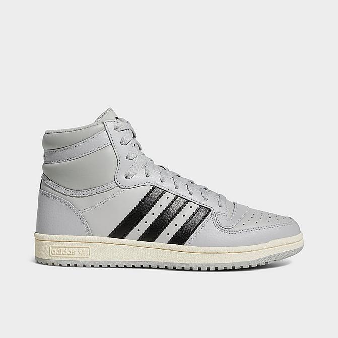 

МУЖСКИЕ КРОССОВКИ ADIDAS TOP TEN RB Серые/Черные/Кремово-белые GV6633, Серый