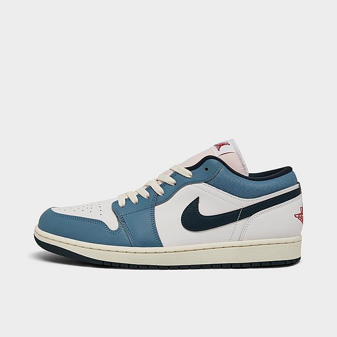 Air Jordan Retro 1 High OG HM3711-144 Белый/Aegean Storm/Бледная слоновая кость/Военно-морской флот