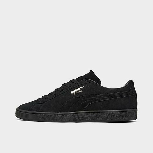 All black high top pumas hotsell