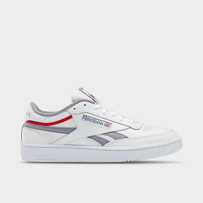 Reebok CLub C Revenge Men's Sneaker White/ Cold Grey FV2138