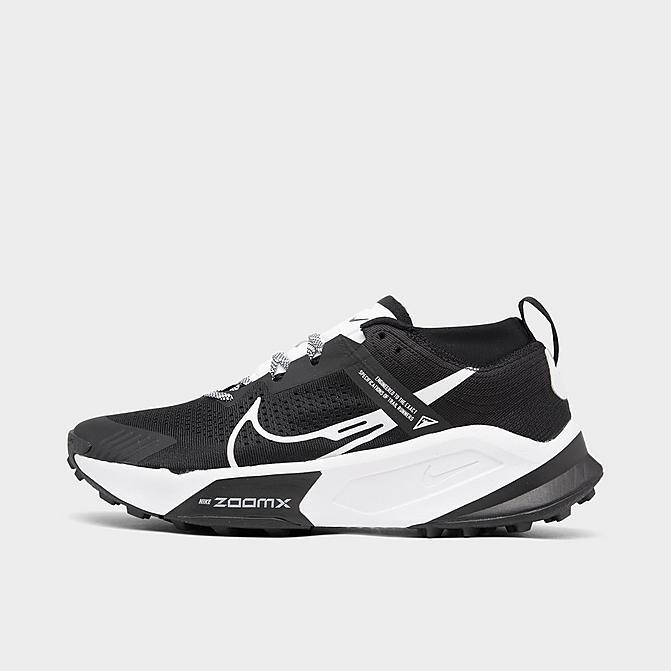 

Мужские КРОССОВКИ NIKE ZOOMX ZEGAMA TRAIL RUNNING SHOES Черный/Белый DH0623-001 Обувь, Nike ZoomX Zegama