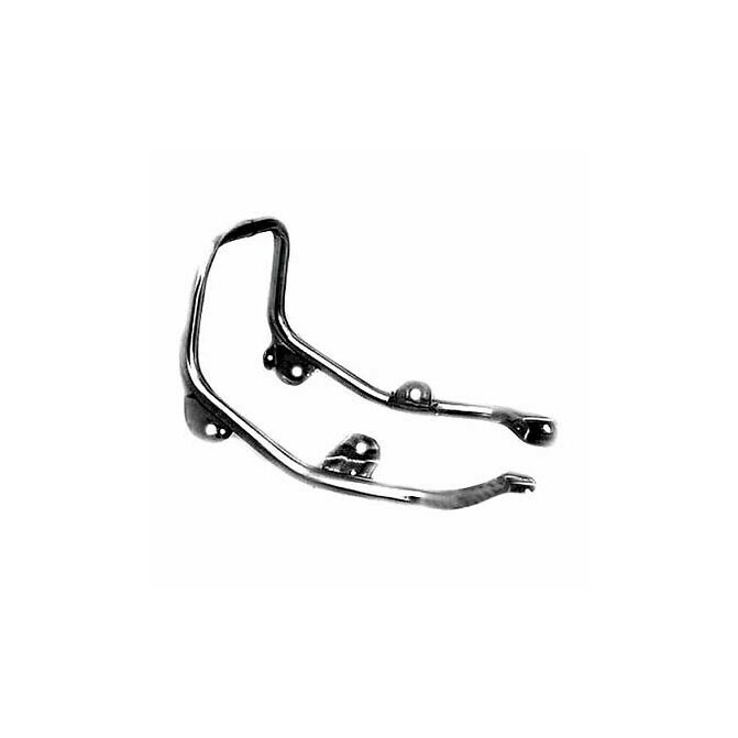 Rear Seat Handle Chrome Finish YAMAHA RX 100 135 RXG Motorcycle 