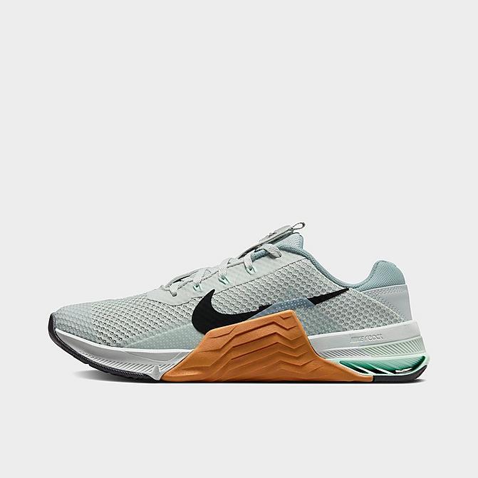 

Обувь Nike NIKE METCON 7 Light Silver Black Desert Ocher CZ8281-003, Multicolor, METCON 7