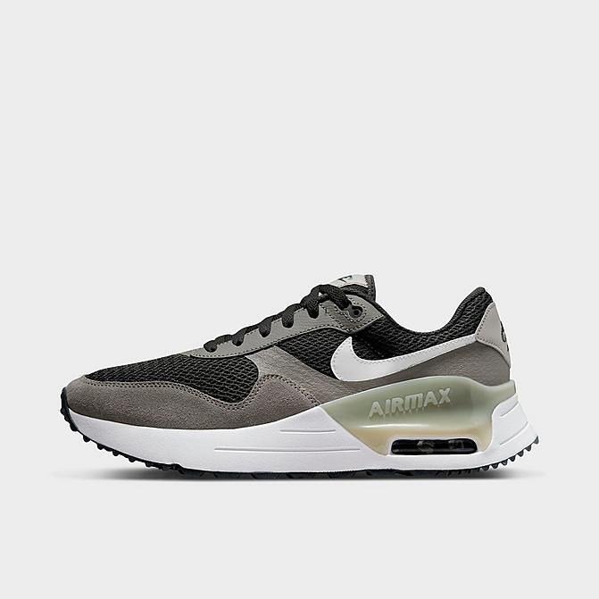 

МУЖСКИЕ МУЖСКИЕ ОБУВЬ NIKE AIR MAX SYSTM Dark Smoke Grey/Flat Pewter DM9537-002, Серый