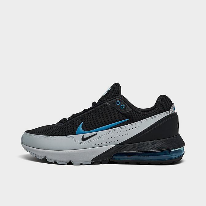 

МУЖСКИЕ Кроссовки NIKE AIR MAX PULSE Черный/Синий Лазер/Светлый Дымчатый Серый DR0453-002, Nike Air Max