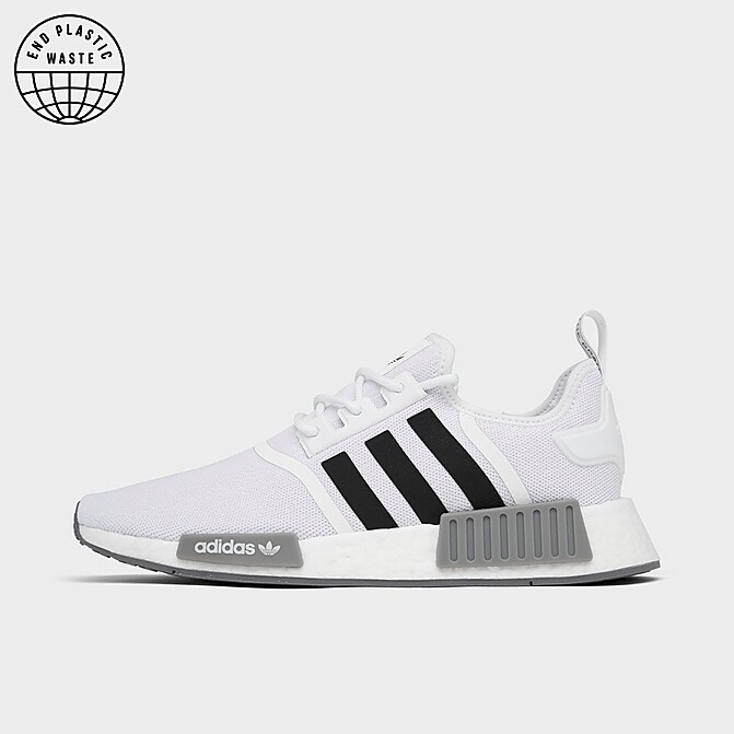 

Мужские кроссовки adidas NMD R1 GZ9261 белый/черный/серый