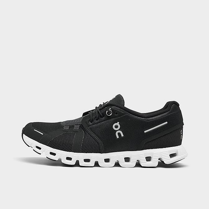 

Новые кроссовки ON WOMENS CLOUD 5 черный белый, CLOUD 5