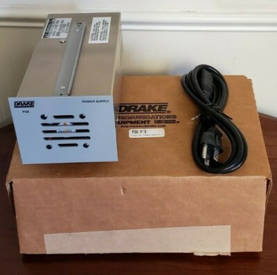 Drake PS8 Digital Power Supply - New in Box