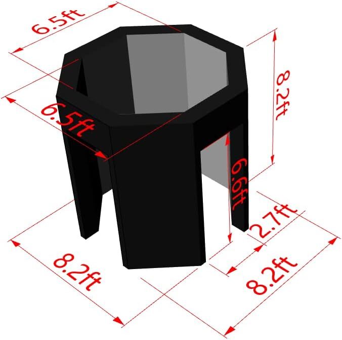 Inflatable Photo Booth Backdrop LED Enclosure Tent for Event Show Party Birthday