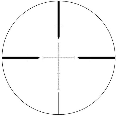 Vortex Golden Eagle Hd 15 60x52 Ecr 1 Moa Reticle Matching