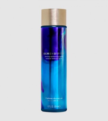 Rituals - Limited Ed. Serendipity - 3-phase shower Oil - Sacred Oils Elixir