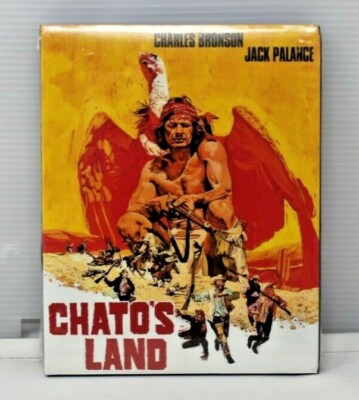 Chato's Land (Blu-Ray) - NEW