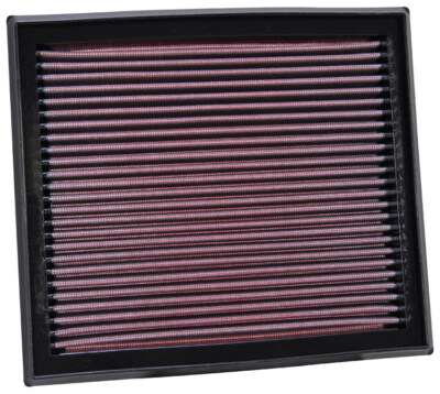 K&N Engine Air Filter High-Flow Original Lifetime For Volvo S40 33-2873