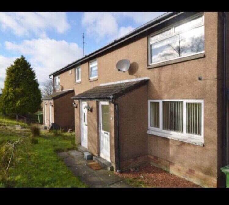 2 bed garden flat for sale in Stepps, Glasgow Gumtree