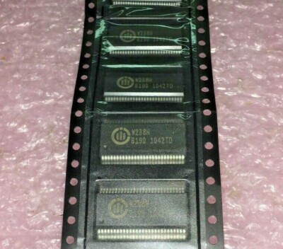 (4 PIECE LOT) W238H, Processor Specific Clock Generator, 133MHz, CMOS, PDSO56