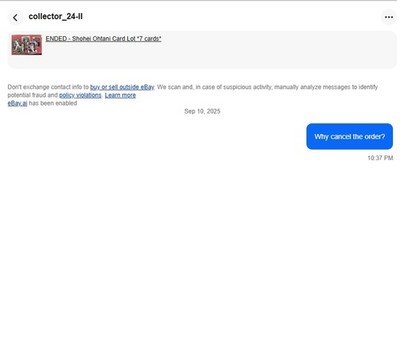 Item photo(s) from verified buyer