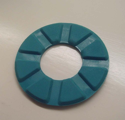 Pool Cleaner Seal + Foot Pad + Wing Set +Bumper Strap Part Kit for Kreepy Krauly