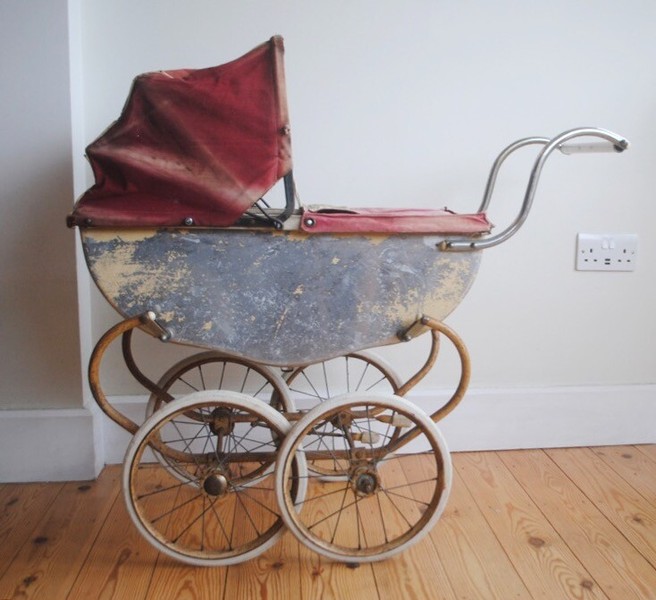 Vintage Dolls Pram for sale in UK View 107 bargains