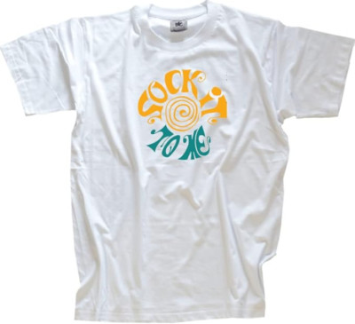 Sock it to me - Fight Tyler Durden Club Fanshirt 70er Jahre Design T-Shirt