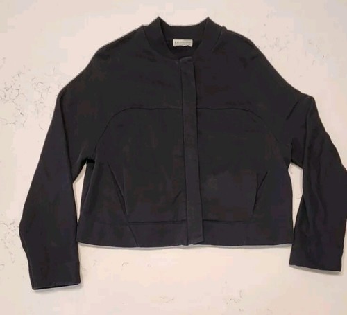 【関税&送料込】Balenciaga Cropped Jacket With Hood In Black Balenciaga Cropped jacket with hood in black – Lord & Taylor