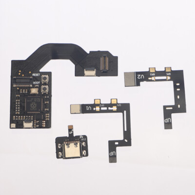 RP2040 NS Chip For Nintendo Switch NS/Lite/OLED Console (Optional) Durable
