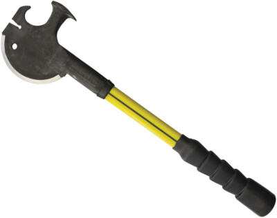 Off Grid Tools PRO Truckers Friend Rust Resistant Matte Multi-Tool Axe TF