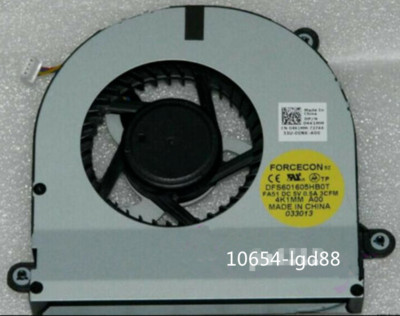 1pc For Dell Alienware M17x R4 GPU Fan DC28000CNF0 CN-0FKDN8 #9