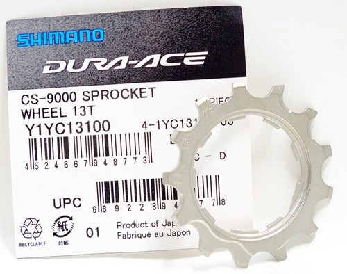 カセット SHIMANO 9100 12ー25  ＃ アルテグラ 9000 Shimano Dura Ace CS-R9100/9000 13T Cog/Sprocket Wheel for 12