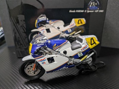 Minichamps 1/12 Honda NSR500 Freddie Spencer 1985 GP | eBay